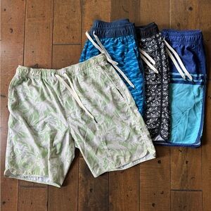 Fair Harbor Anchor Short - Set of 4